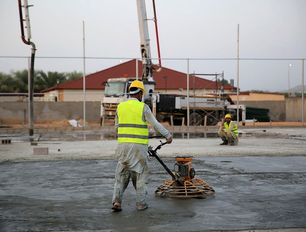 Obras industriais