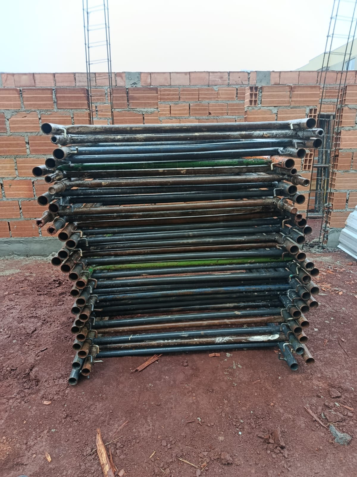 Andaime Tubular 1,00 metro