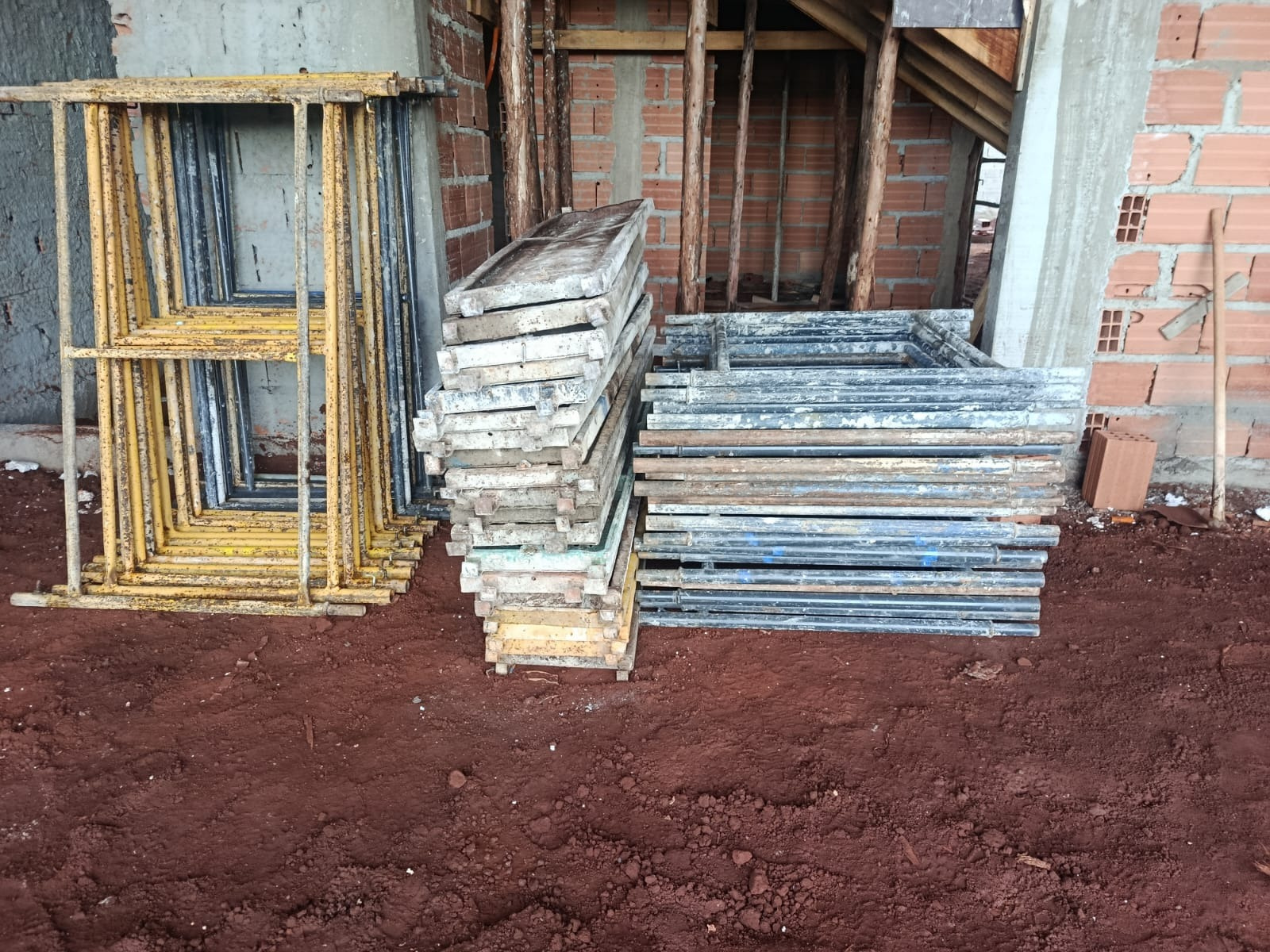 Plataforma para Andaime 1,50 metro